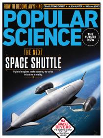 Popular Science - September 2013  USA