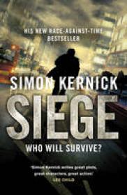 Simon Kernick - Siege - EPUB