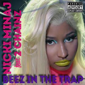 Nicki Minaj Ft  2 Chainz - Beez In The Trap [Explicit] 720p [Sbyky] MP4