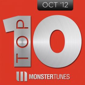 VA-Monster Tunes Top 10 October 2012-(MTMC005)-WEB-2012