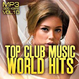 Va Top club music world hits vol 10 2012