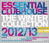 VA - Essential Clubhouse The Winter Collection 2012-2013 3CD (2012) [320 kbps]