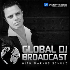 Markus Schulz - Global DJ Broadcast (guest Skytech) (2013-01-24)