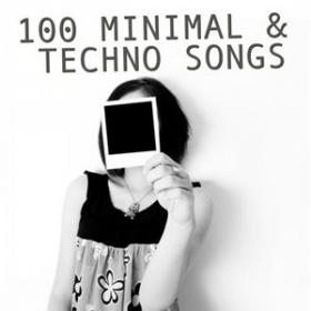 VA - 100 Minimal & Techno Songs (01-02-2013)