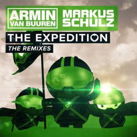 Armin van Buuren & Markus Schulz - The Expedition - Remixes (2013) [FLAC]