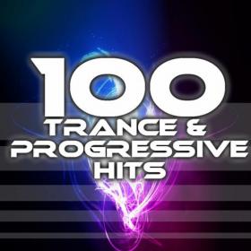 VA - 100 Trance & Progressive Hits-2013-WEB