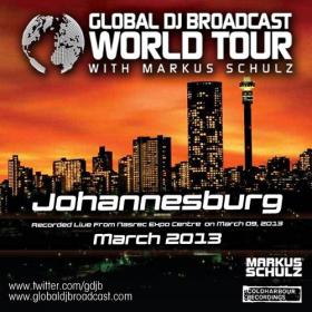 Markus Schulz - Global DJ Broadcast World Tour - Johannesburg, South Africa (2013-03-14)-SBD