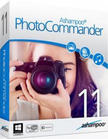 Ashampoo Photo Commander 11.0.4 Multilingual + Patch