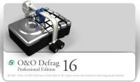 O&O Defrag Professional 16.0.345 (x86-x64) + Serial