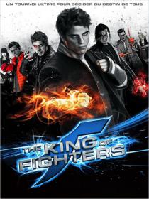 The King Of Fighters STV TRUEFRENCH DVDRiP XViD-UTT