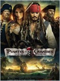 Pirates Des Caraïbes La Fontaine De Jouvence 2011 TRUEFRENCH REPACK 1CD BDRiP XviD-DS