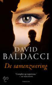 David Baldacci - De samenzwering, NL Audiobook(mp3), DMT