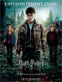 Harry Potter And The Deathly Hallows Part 2 MULTi 1080p BluRay x264-LOST