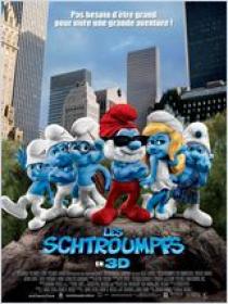 The Smurf 2011 FRENCH BRRip XviD AC3-LKT
