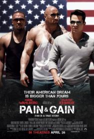 Pain and Gain 2013 BDRip X264-AMIABLE