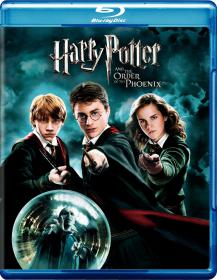 Harry Potter and the Order of the Phoenix 2007 1080p BrRip x264 AAC 5.1  ã€ThumperDCã€‘