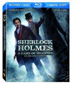 Sherlock Holmes 2 Game Of Shadows 2011 720p BrRip  ã€ThumperDCã€‘