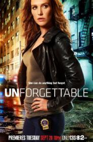 Unforgettable S02E03 HDTV XVID KWS