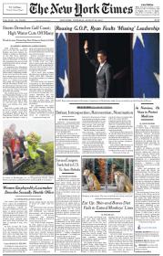 The New York Times & The SUN - Thursday,August 30,2012