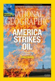 National Geographic USA â€“ March 2013