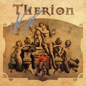 Therion - Les Fleurs Du Mal (2012) Flac