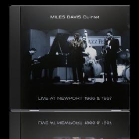Miles Davis Quintet - Live At Newport 1966 & 1967 (2010) [EAC-FLAC]