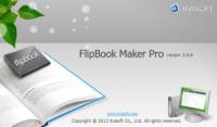 Kvisoft FlipBook Maker Pro 3.6.10 Multilingual + Keygen