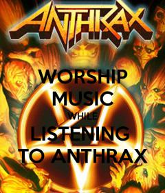 Anthrax - Discography