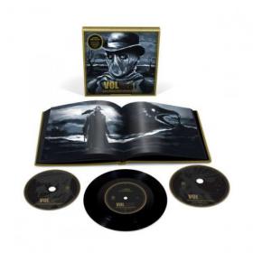 Volbeat-Outlaw Gentlemen & Shady Ladies Limited Book Edition 2 CDS-2013