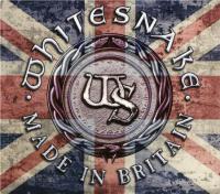 Whitesnake - Made in Britain(2013)(flac)