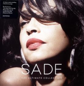 Sade - The Ultimate Collection [2011] only1joe FLAC-EAC