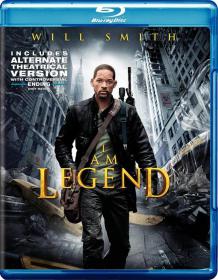 I Am Legend Alternate Cut (2007) HQ AC3 DD 5.1 (EN NL SUBS)B-Sam