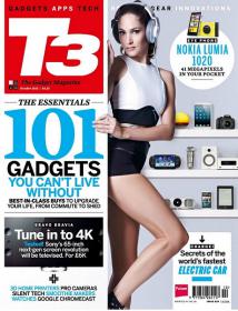 T3 Magazine UK October 2013 [azizex666]