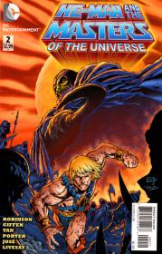 He-Man and the Masters Of The Universe 2 (of 6)(2012) (DarthScanner)