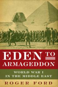 Eden to Armageddon - Ford, Roger