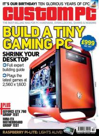 Custom PC Magazine October 2013 [azizex666]