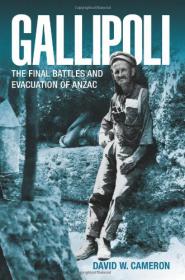 Gallipoli - David W. Cameron