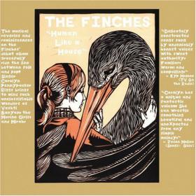 The Finches - Human Like a House (2007) [FLAC]