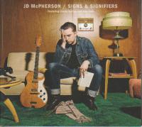 JD McPherson - Signs & Signifiers (2010 - FLAC)