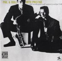 Phil Woods Gene Quill Quintet Phil & Quill With Prestige (jazz)(mp3@320)[rogercc][h33t]
