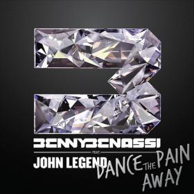 Benny Benassi Feat John Legend - Dance the Pain Away