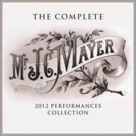 The Complete 2012 Performances Collection - EP