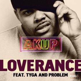 AKUP (feat  Tyga & Problem) - Single