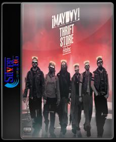 MAYDAY! - Thrift Store Halos[2012-Album] iTunes M4A NimitMak SilverRG