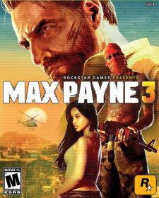 Max Payne 3 - 4DVD RELOADED