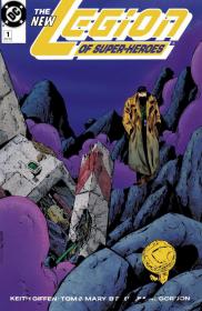 Legion of Super-Heroes v4 (1989-2000)