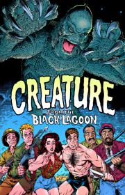 Universal Monsters - Creature From the Black Lagoon (1993)
