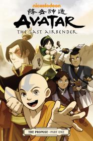 Avatar - The Last Airbender - The Promise (2012)