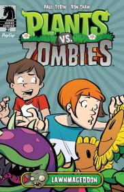 Plants vs. Zombies - Lawnmaggedon (2013)