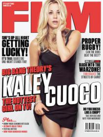 FHM South Africa - September 2013 [azizex666]